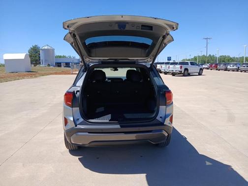 Sterling 2025 GMC Terrain Elevation