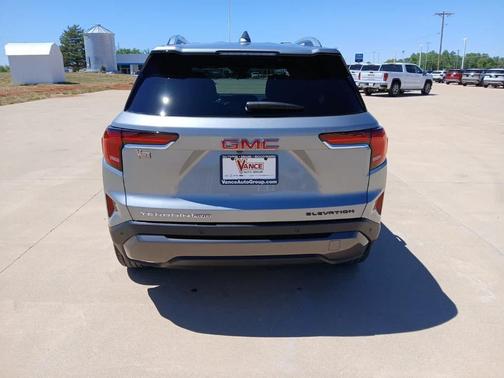 Sterling 2025 GMC Terrain Elevation