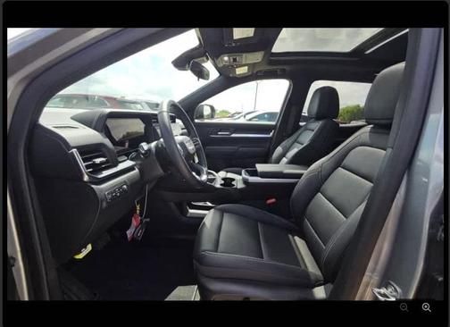 Sterling 2025 GMC Terrain Elevation