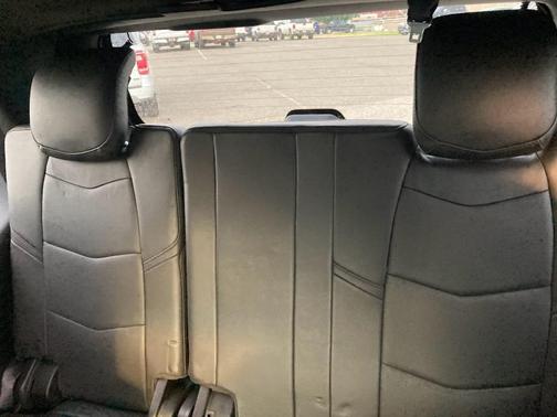 Black Raven 2019 Cadillac Escalade Platinum