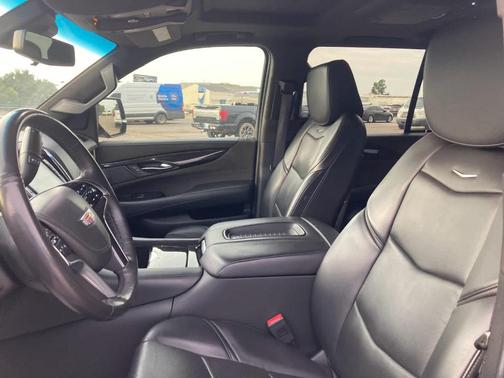 Black Raven 2019 Cadillac Escalade Platinum