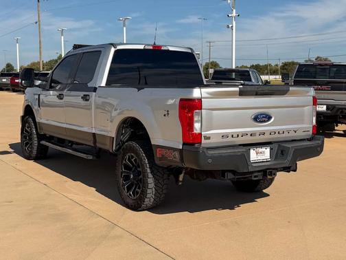2017 Ford F-250 XL