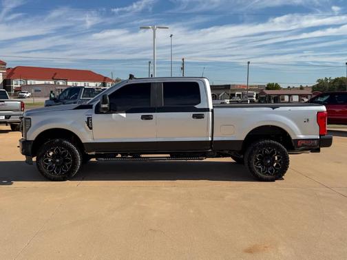 2017 Ford F-250 XL