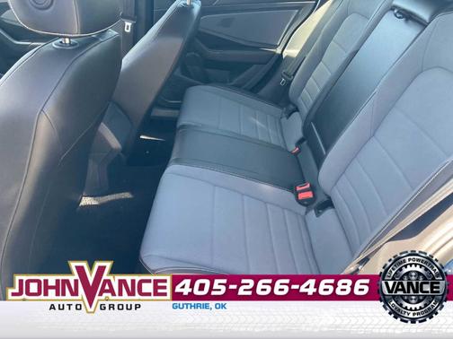 Monterey Blue Pearl 2025 Volkswagen Jetta 1.5T SE