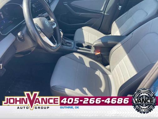 Monterey Blue Pearl 2025 Volkswagen Jetta 1.5T SE