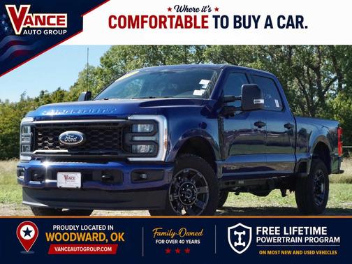 Argon 2026 Ford F-250 XL