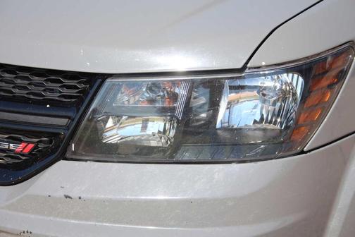 Destroyer Gray Clearcoat 2020 Dodge Journey SE Value