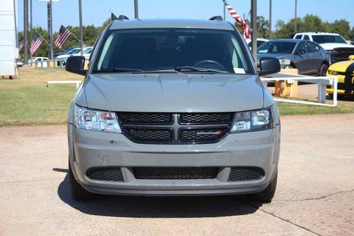 Destroyer Gray Clearcoat 2020 Dodge Journey SE Value