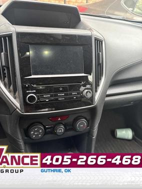 2019 Subaru Crosstrek 2.0i Premium