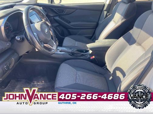 2019 Subaru Crosstrek 2.0i Premium