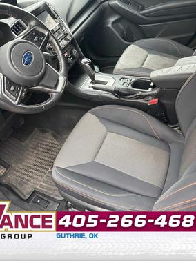 2019 Subaru Crosstrek 2.0i Premium