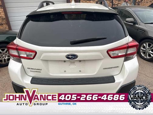 2019 Subaru Crosstrek 2.0i Premium