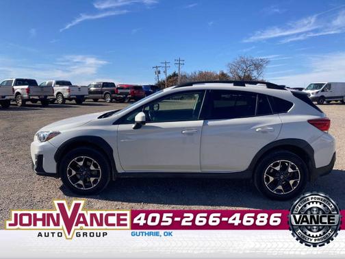 2019 Subaru Crosstrek 2.0i Premium