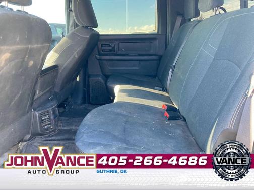 2022 RAM 2500 Tradesman