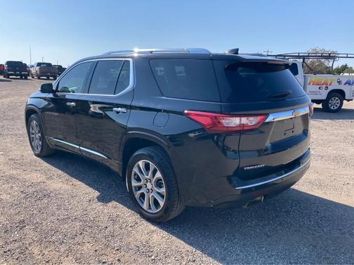 2020 Chevrolet Traverse Premier