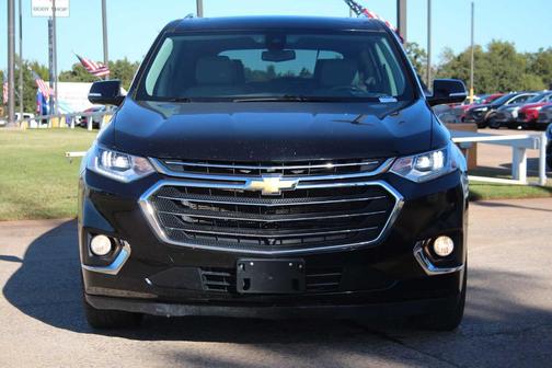 2020 Chevrolet Traverse Premier