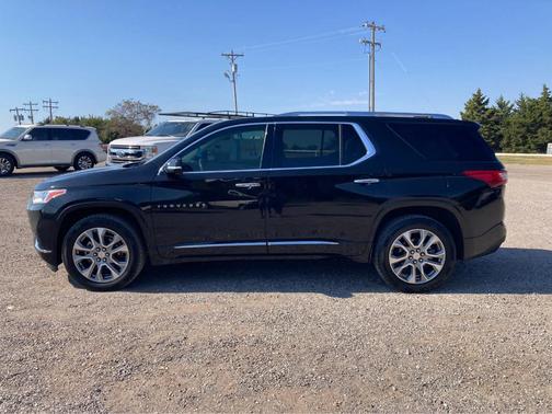 2020 Chevrolet Traverse Premier