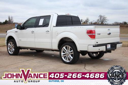 2014 Ford F-150 Limited