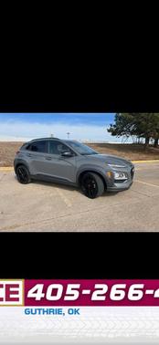 2021 Hyundai KONA NIGHT