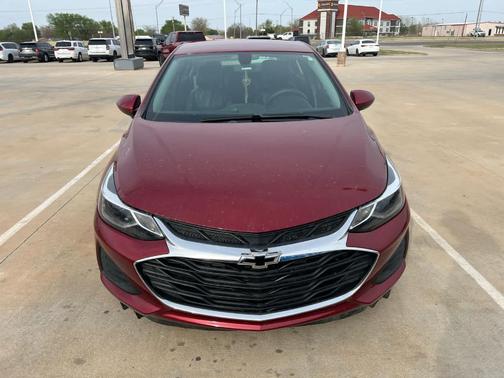 2019 Chevrolet Cruze LT