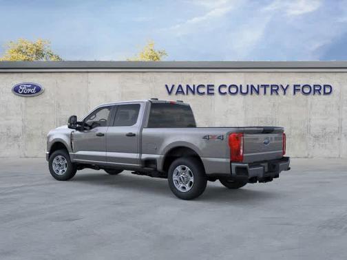 2026 Ford F-250 XLT