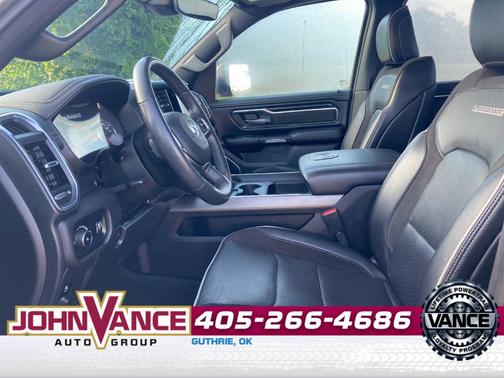 Billet Silver Metallic Clearcoat 2024 RAM 1500 Laramie