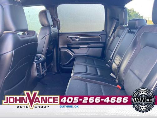 Billet Silver Metallic Clearcoat 2024 RAM 1500 Laramie