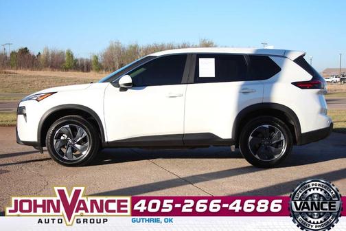 2024 Nissan Rogue SV