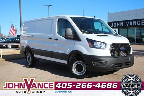 2024 Ford Transit-250 
