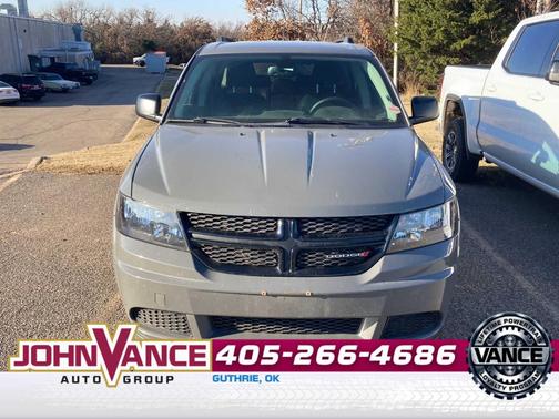 2020 Dodge Journey SE Value