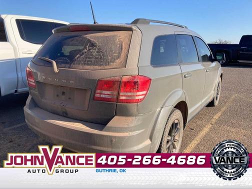 2020 Dodge Journey SE Value