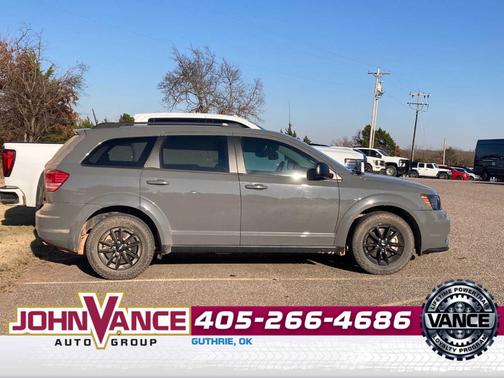 2020 Dodge Journey SE Value