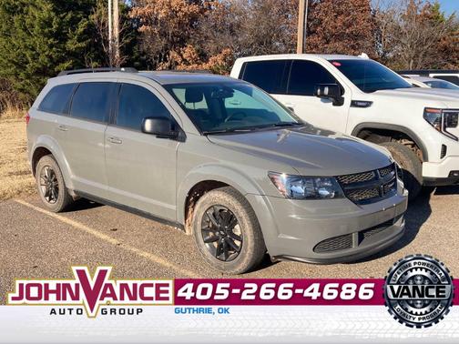 2020 Dodge Journey SE Value
