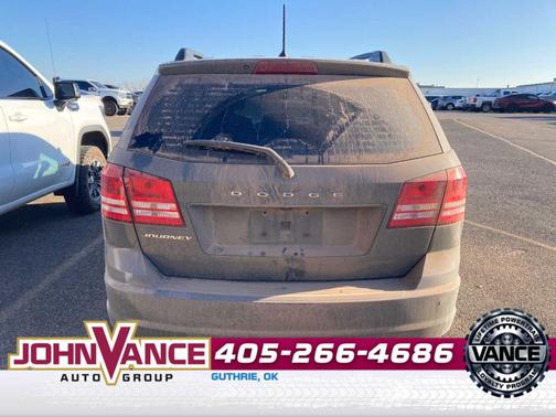 2020 Dodge Journey SE Value