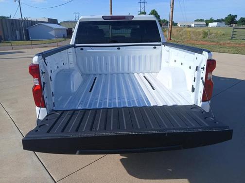 Summit White 2022 Chevrolet Silverado 1500 Limited LT
