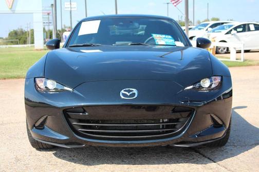 2023 Mazda MX-5 Miata RF Grand Touring