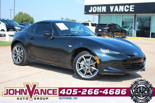 2023 Mazda MX-5 Miata RF Grand Touring
