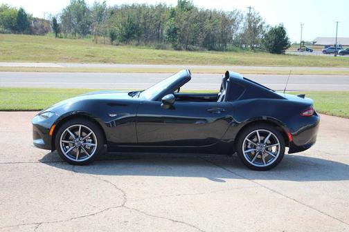 2023 Mazda MX-5 Miata RF Grand Touring