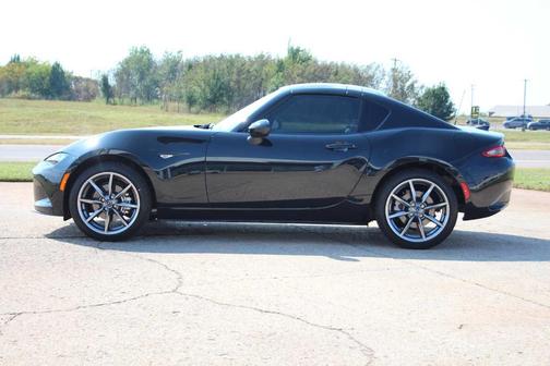 2023 Mazda MX-5 Miata RF Grand Touring