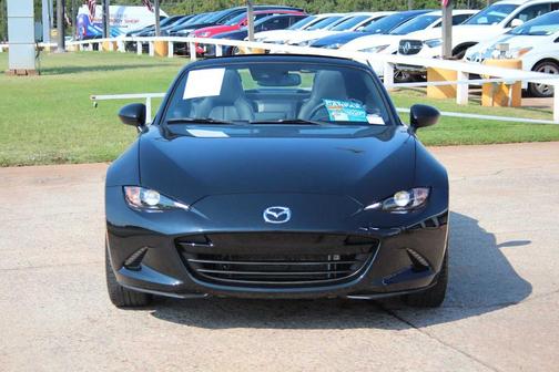 2023 Mazda MX-5 Miata RF Grand Touring