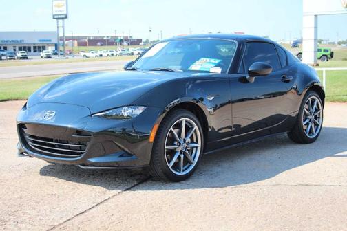 2023 Mazda MX-5 Miata RF Grand Touring