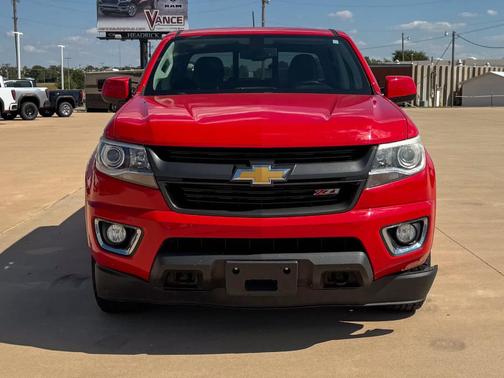 2016 Chevrolet Colorado Z71