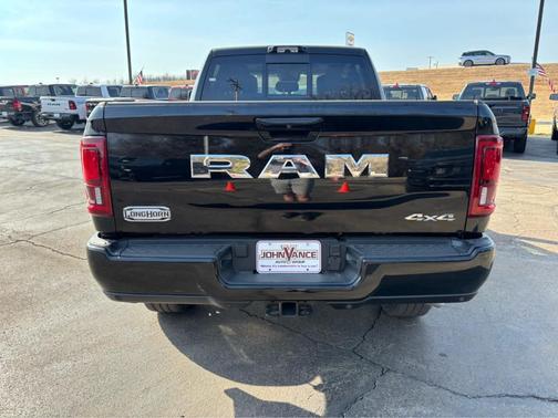 2026 RAM 2500 Limited
