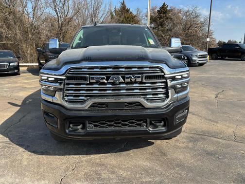 2026 RAM 2500 Limited