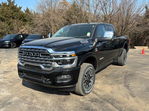 2026 RAM 2500 Limited