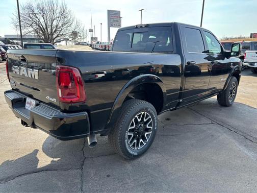 2026 RAM 2500 Limited