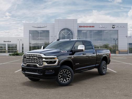 2026 RAM 2500 Limited