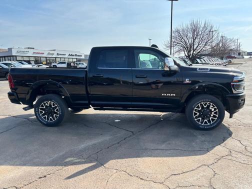 2026 RAM 2500 Limited