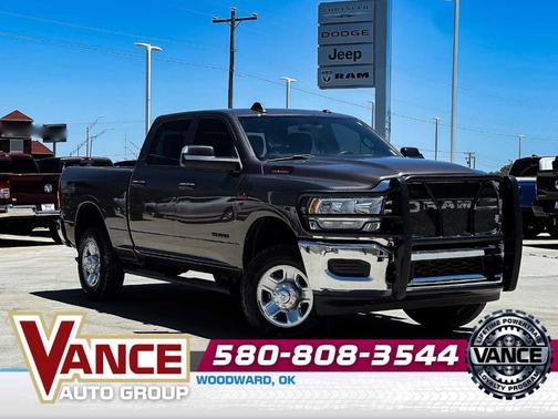 2021 RAM 2500 Tradesman