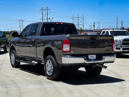 2021 RAM 2500 Tradesman